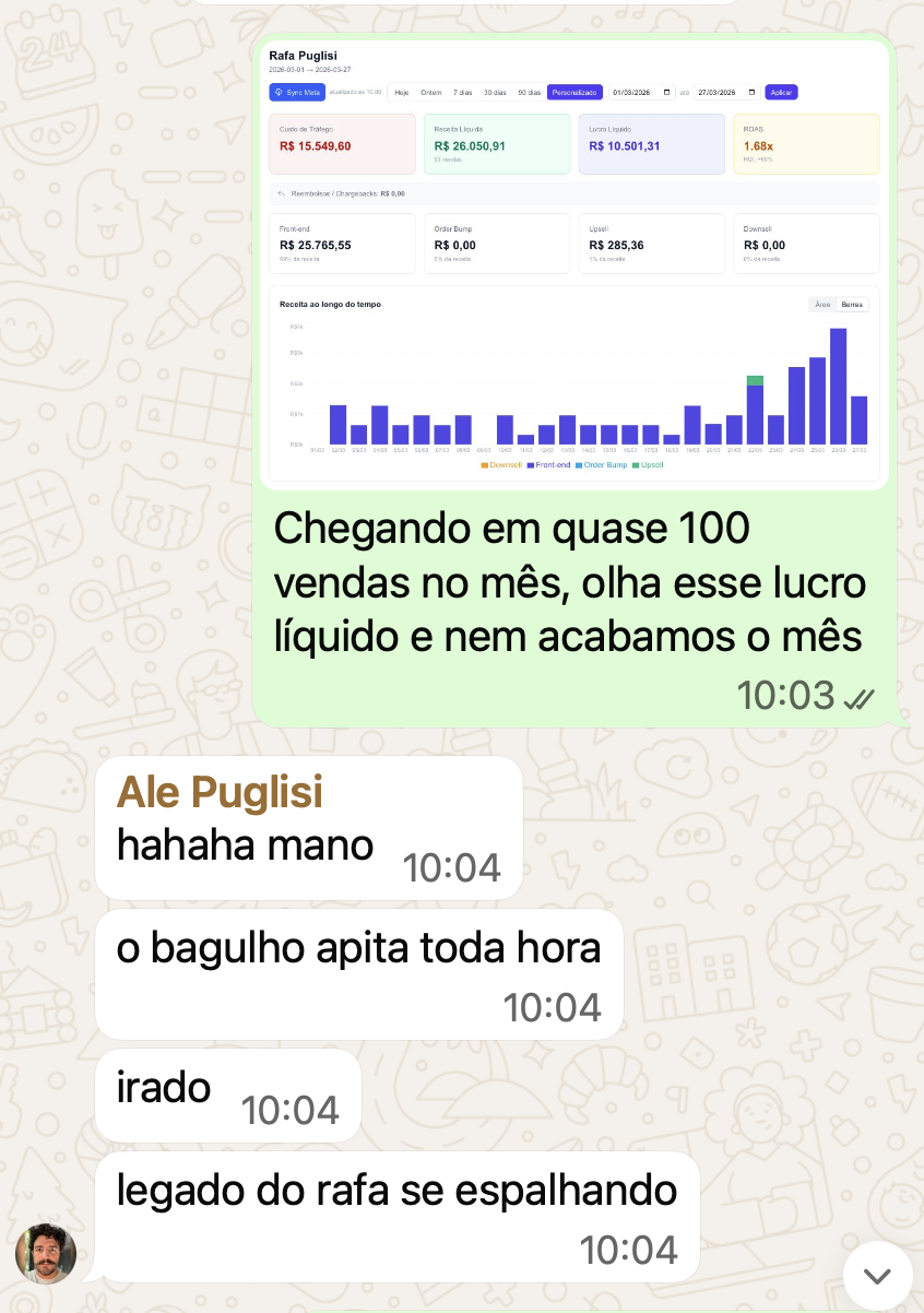 Depoimento Puglisi